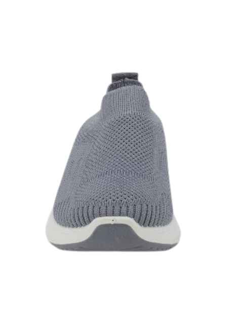 Zapatilla New Walk Sock Gris-2