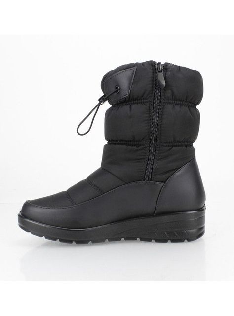 Bota Chiporro Negro-2
