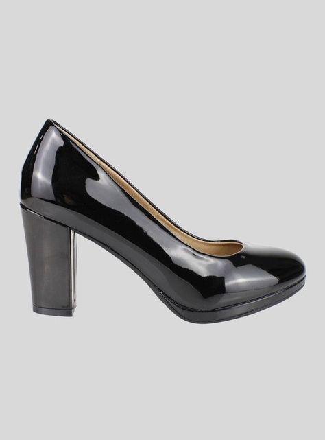 Zapato New Walk Bruselas Negro-0
