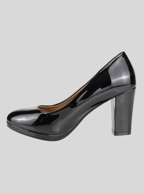 Zapato New Walk Bruselas Negro-2