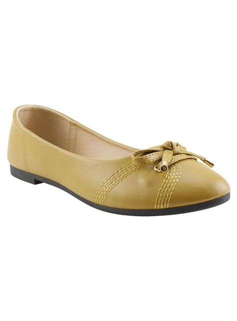 Ballerina New Walk Rosita Camel-1
