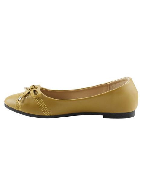 Ballerina New Walk Rosita Camel-2