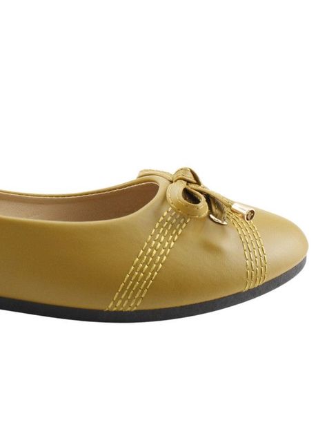 Ballerina New Walk Rosita Camel-3