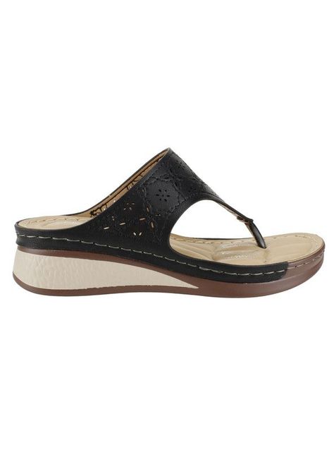 Havaiana New Walk Confort Negro-0