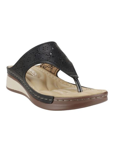 Havaiana New Walk Confort Negro-1