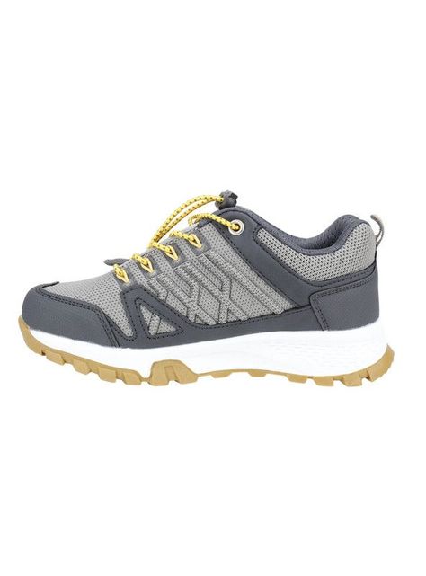 Zapatilla Waterproof Relieve Gris-2