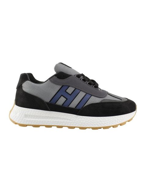 Zapatilla New Walk Step Urbana Gris-0