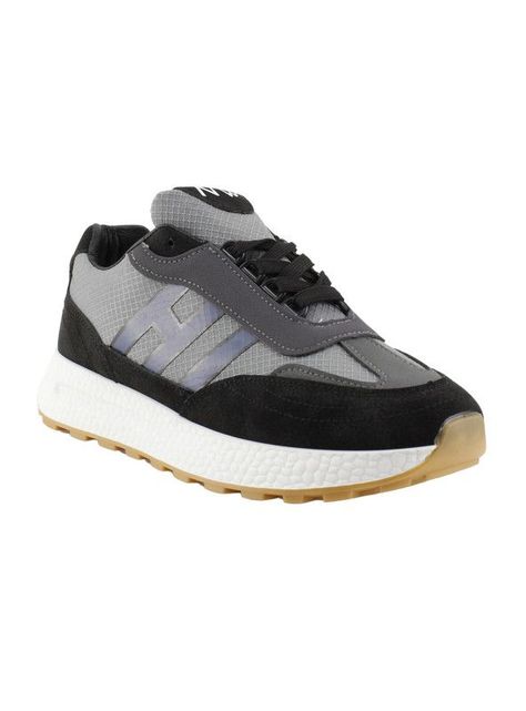 Zapatilla New Walk Step Urbana Gris-1