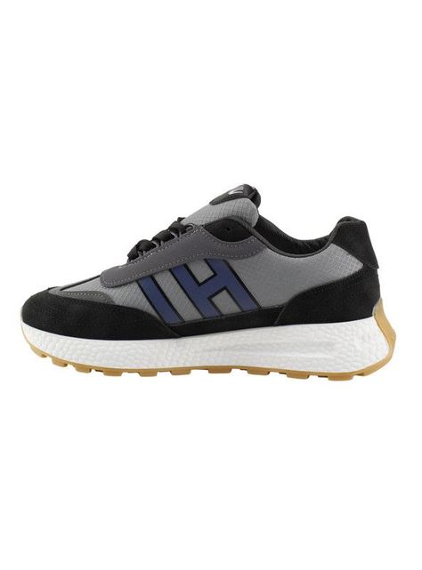 Zapatilla New Walk Step Urbana Gris-2
