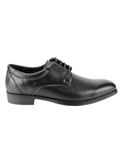 Zapato New Walk Clásico Negro-0