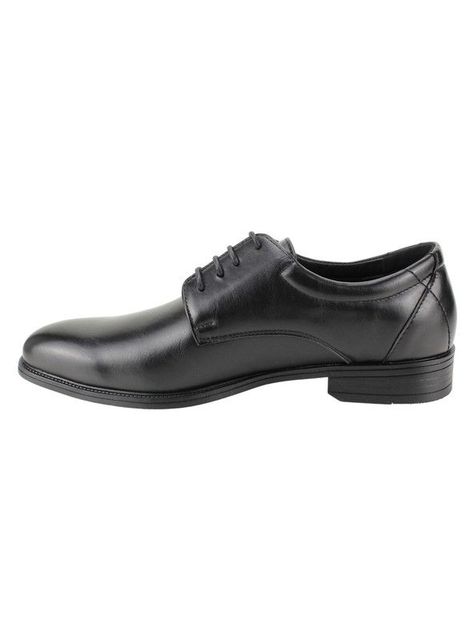 Zapato New Walk Clásico Negro-2