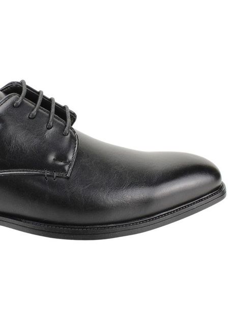 Zapato New Walk Clásico Negro-3