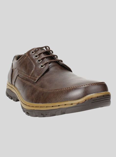 Zapato New Walk Casual Café-1