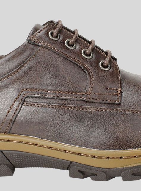Zapato New Walk Casual Café-3