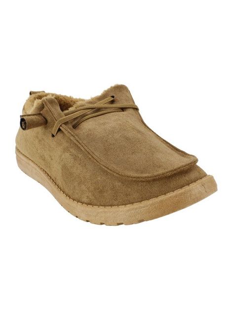 Zapato New Walk Chiporro Camel-1