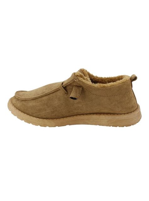 Zapato New Walk Chiporro Camel-2