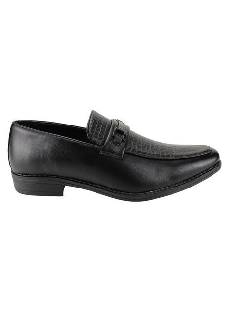Mocasín New Walk Elegante Negro-0