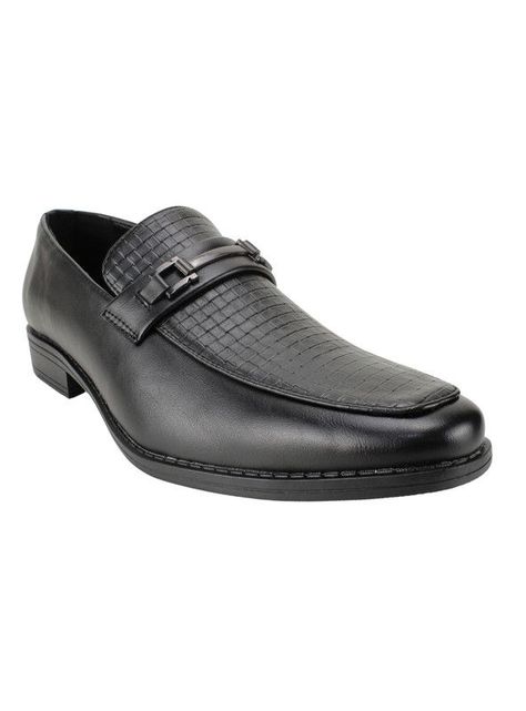 Mocasín New Walk Elegante Negro-1