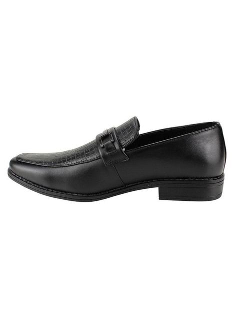 Mocasín New Walk Elegante Negro-2