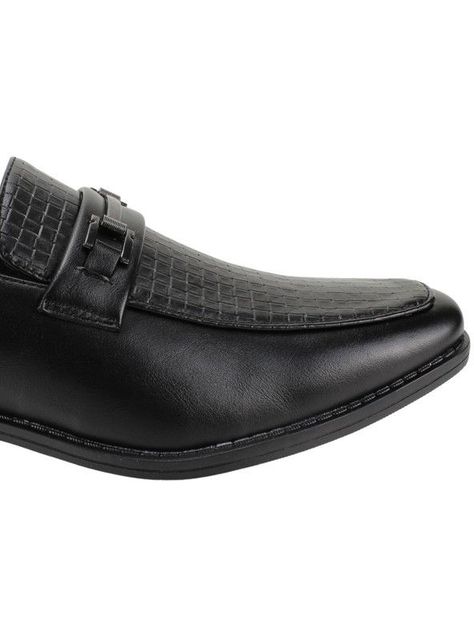 Mocasín New Walk Elegante Negro-3