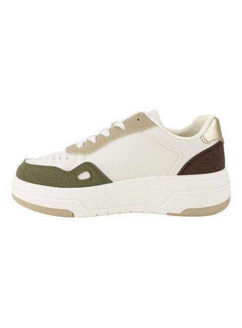 Zapatilla New Walk Glide Celeste-2
