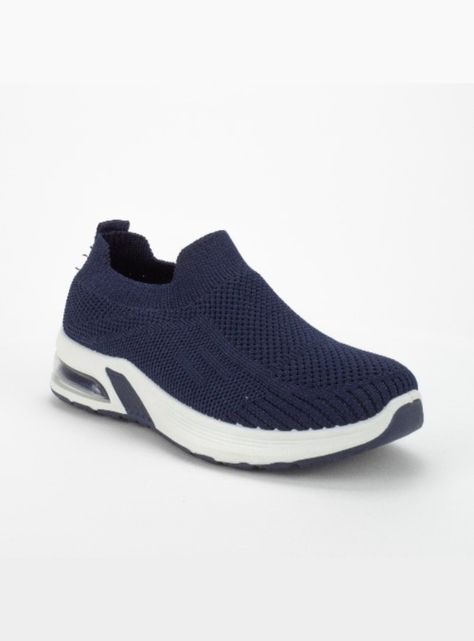 Zapatilla New Walk Sock Azul-1