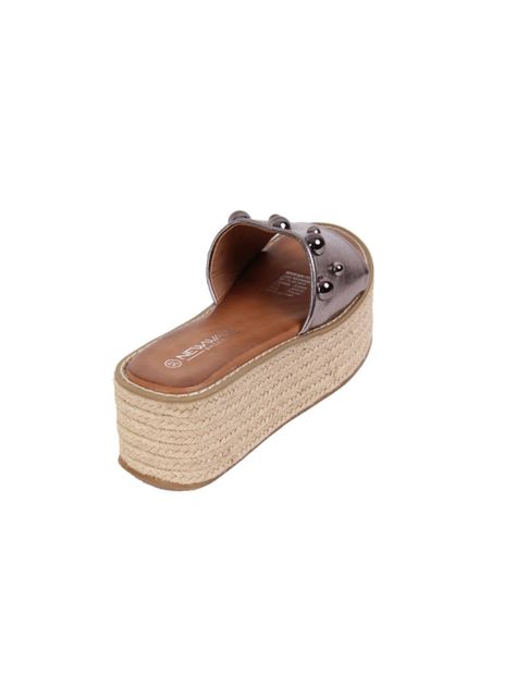 Sandalia New Walk Perlas Pewter-2