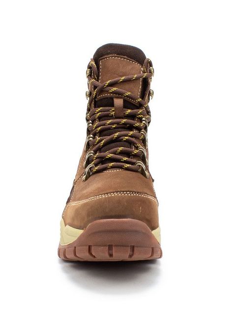 BOTIN HOMBRE CASUAL NEW WALK SH4822-3-CA (39-44)  | Cafe |-2