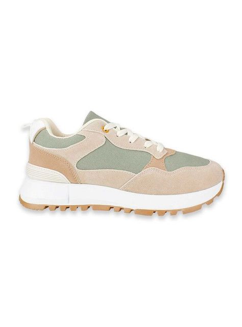 Zapatilla New Walk Urbana Verde-0