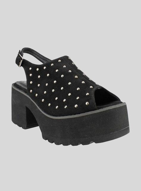 Sandalia New Walk Sofi Negra-1