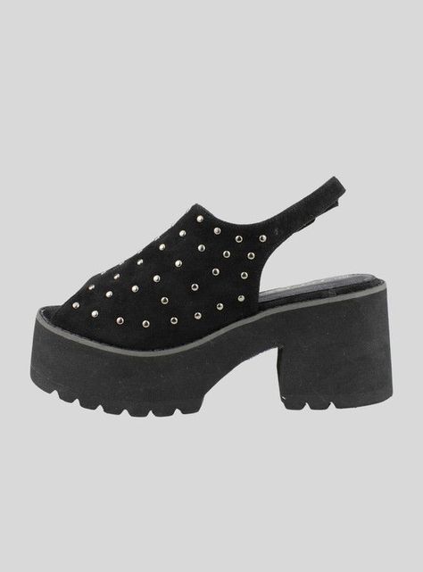 Sandalia New Walk Sofi Negra-2