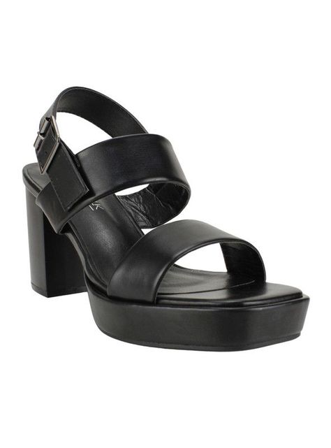 Sandalia New Walk Eva Negra-1