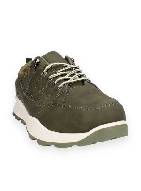 Zapatilla New Walk Outdoor Lisa Verde-1