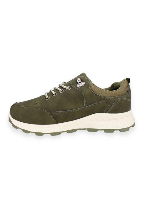 Zapatilla New Walk Outdoor Lisa Verde-2