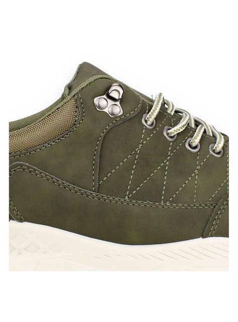 Zapatilla New Walk Outdoor Lisa Verde-3