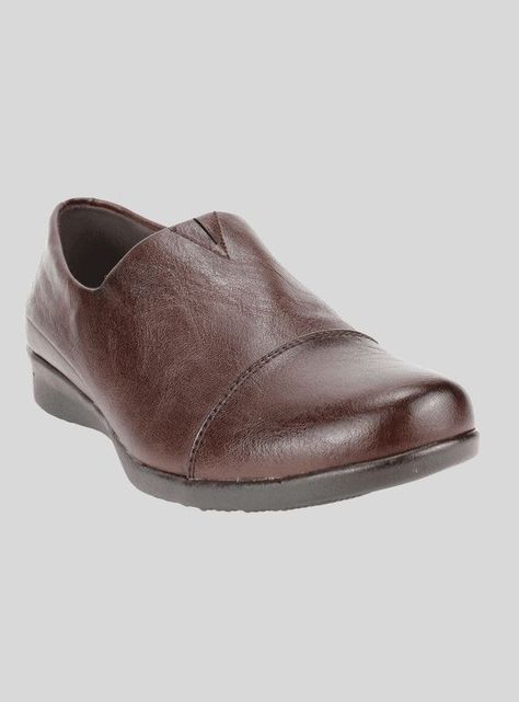 Zapato New Walk Mia Confort Café-1