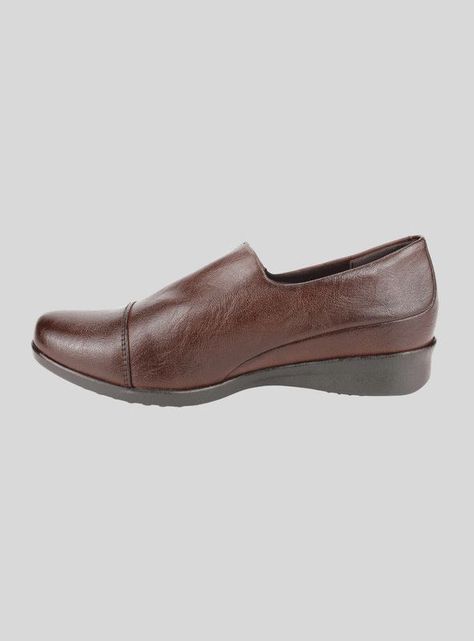 Zapato New Walk Mia Confort Café-2