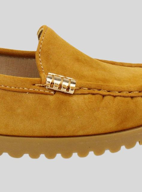 Mocasín New Walk Hela Camel-3