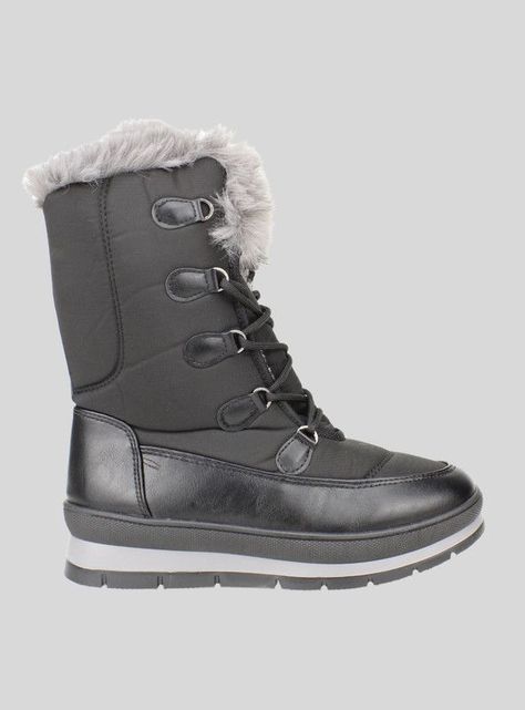 Bota Portillo Negra-0