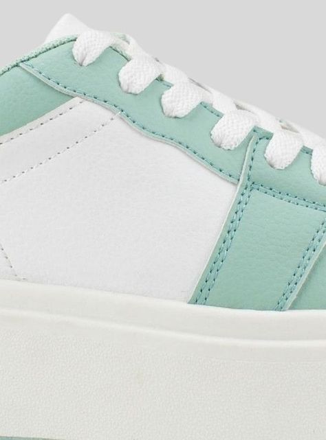 Zapatilla New Walk Turquesa Plat-3