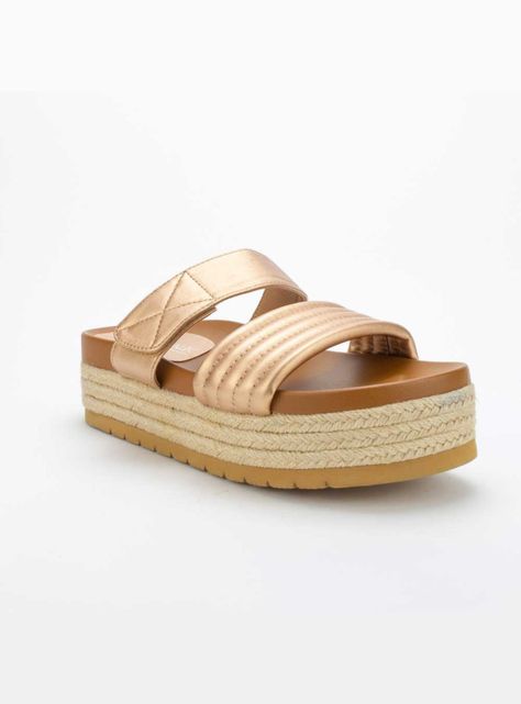 Sandalia New Walk Grecia Bronce-2