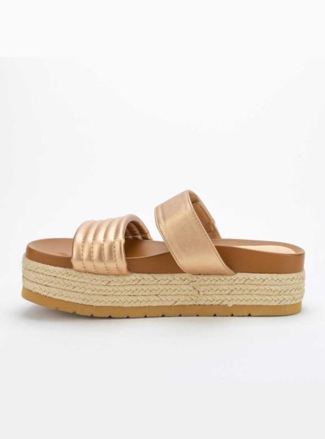 Sandalia New Walk Grecia Bronce-3