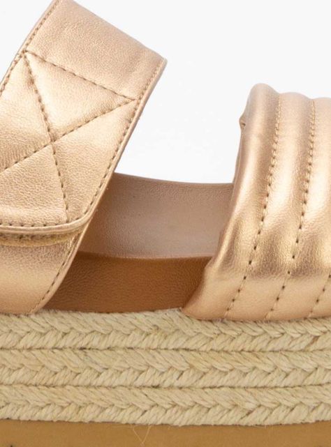 Sandalia New Walk Grecia Bronce-4