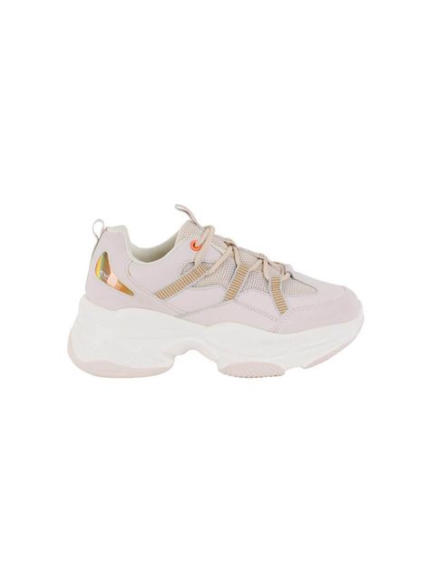 Zapatilla New Walk Lucca Beige-0