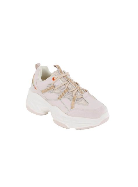 Zapatilla New Walk Lucca Beige-1