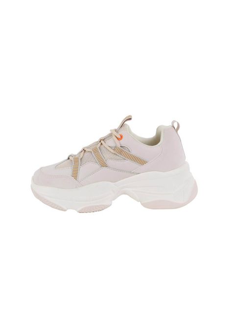 Zapatilla New Walk Lucca Beige-2