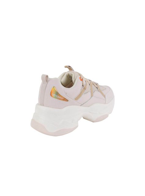 Zapatilla New Walk Lucca Beige-3