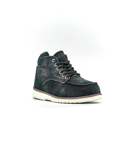 BOTIN CASUAL NATGEO CUERO 1222-90 (39-44)  | Negro_kentucky |-0