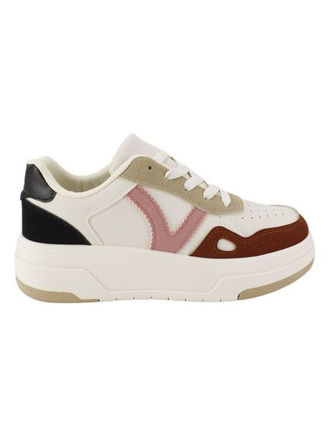 Zapatilla New Walk Glide Rosa-0