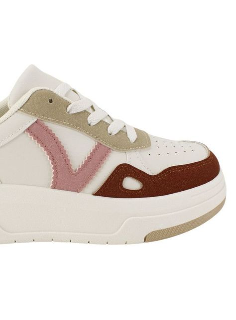 Zapatilla New Walk Glide Rosa-3